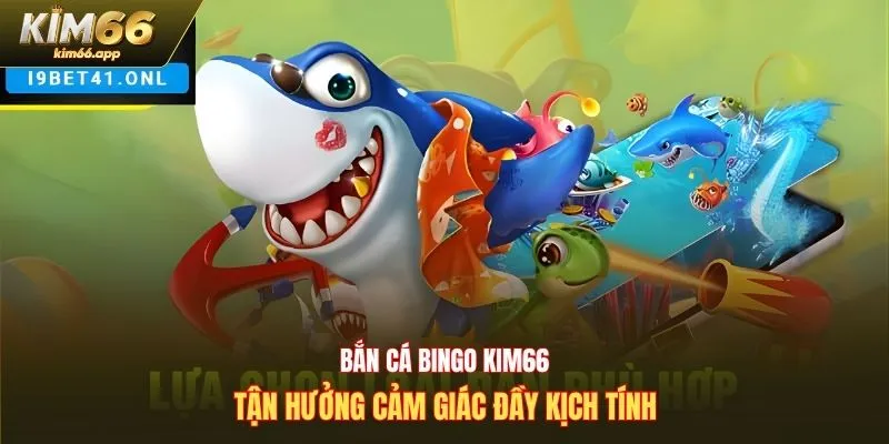 bắn cá bingo