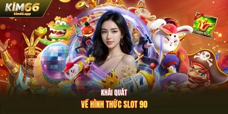 Khái quát về hình thức slot 90