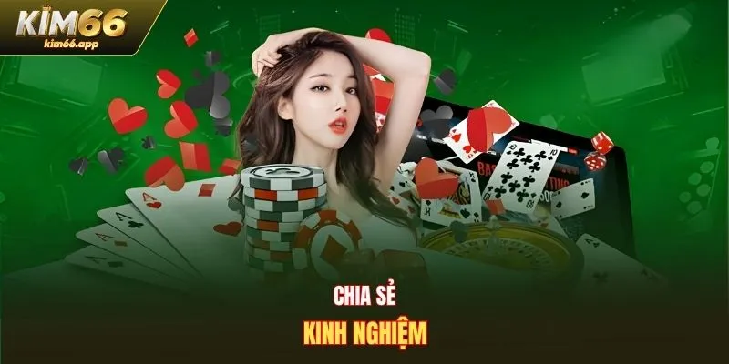 Chia sẻ kinh nghiệm