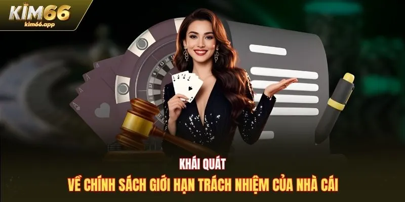 Khái quát về chính sách giới hạn trách nhiệm của nhà cái