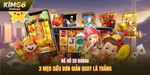 nổ hũ 3d