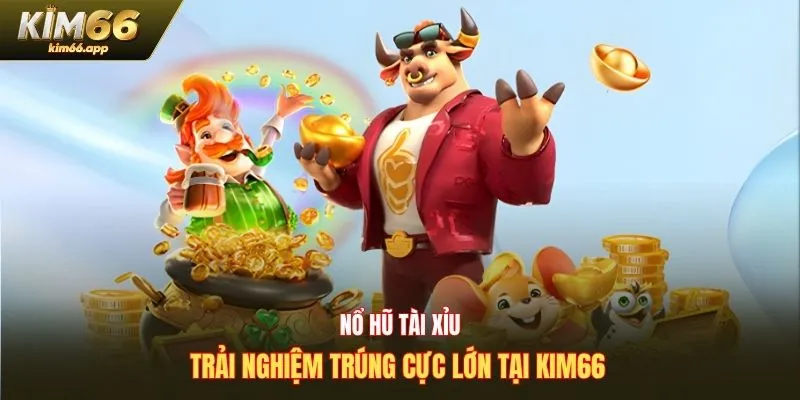 nổ hũ tài xỉu
