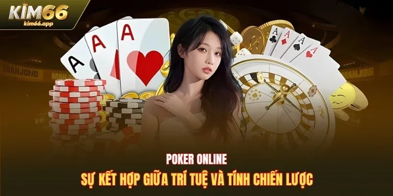 poker online