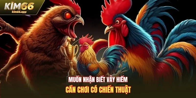Muốn nhận biết vảy hiếm cần chơi có chiến thuật